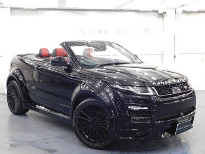 2017 LAND Rover RANGE ROVER EVOQUE 缩略图 3
