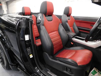 2017 LAND Rover RANGE ROVER EVOQUE 缩略图 29