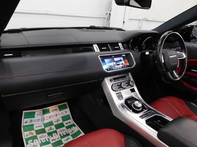 2017 LAND Rover RANGE ROVER EVOQUE 缩略图 32
