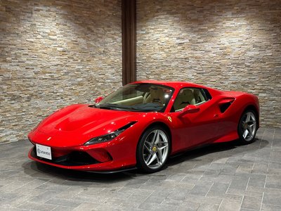 صورة 2 لـ 2022 Ferrari F8 SPIDER