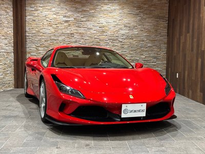صورة 4 لـ 2022 Ferrari F8 SPIDER