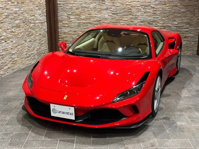 صورة 3 لـ 2022 Ferrari F8 SPIDER
