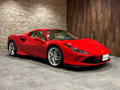 صورة 5 لـ 2022 Ferrari F8 SPIDER
