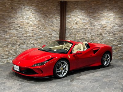 صورة 1 لـ 2022 Ferrari F8 SPIDER