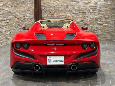 صورة 8 لـ 2022 Ferrari F8 SPIDER