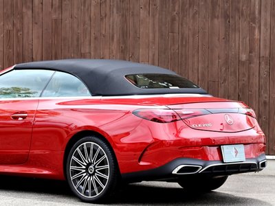 2025 Mercedes-BENZ CLE thumbnail 53