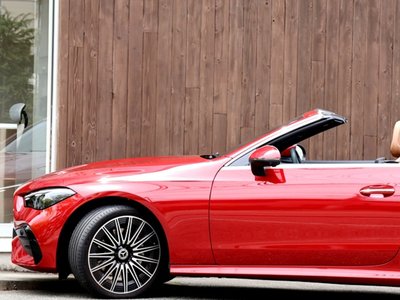 2025 Mercedes-BENZ CLE photo 7