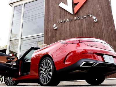 2025 Mercedes-BENZ CLE photo 9