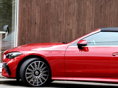 2025 Mercedes-BENZ CLE thumbnail 55