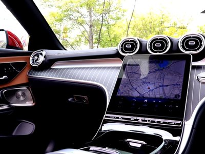 2025 Mercedes-BENZ CLE photo 16