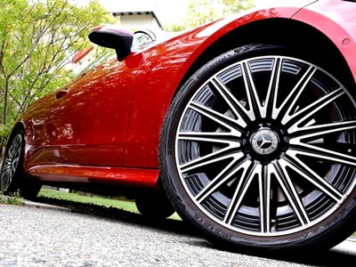 2025 Mercedes-BENZ CLE photo 11