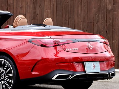 2025 Mercedes-BENZ CLE thumbnail 44