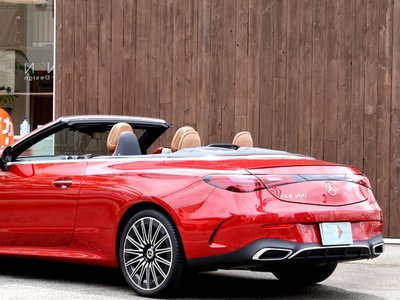 2025 Mercedes-BENZ CLE thumbnail 43