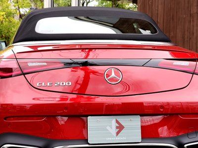 2025 Mercedes-BENZ CLE thumbnail 56