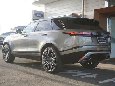 2019 LAND Rover RANGE ROVER VELAR photo 6