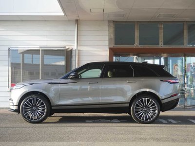 2019 LAND Rover RANGE ROVER VELAR photo 5