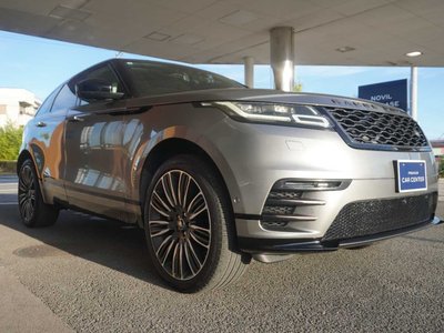 2019 LAND Rover RANGE ROVER VELAR photo 13