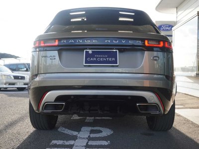 2019 LAND Rover RANGE ROVER VELAR photo 7