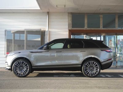 2019 LAND Rover RANGE ROVER VELAR photo 4