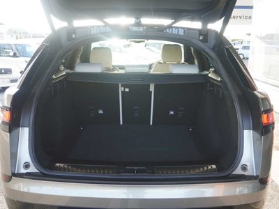 2019 LAND Rover RANGE ROVER VELAR photo 9