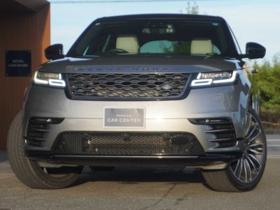2019 LAND Rover RANGE ROVER VELAR photo 2