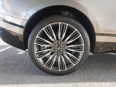 2019 LAND Rover RANGE ROVER VELAR photo 15