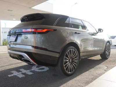 2019 LAND Rover RANGE ROVER VELAR photo 12