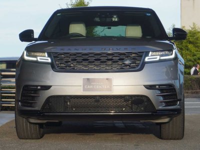 2019 LAND Rover RANGE ROVER VELAR photo 3
