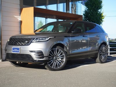 2019 LAND Rover RANGE ROVER VELAR photo 1