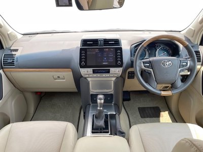 2023 Toyota LAND CRUISER PRADO 照片 2