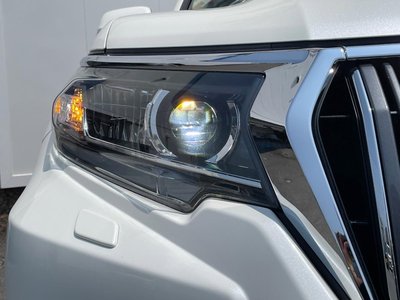 2023 Toyota LAND CRUISER PRADO 照片 15
