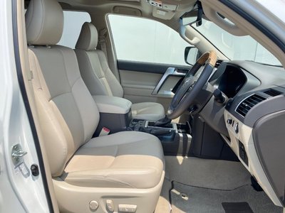 2023 Toyota LAND CRUISER PRADO 照片 12