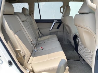 2023 Toyota LAND CRUISER PRADO 照片 13