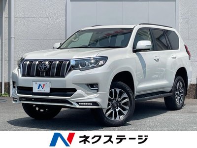 2023 Toyota LAND CRUISER PRADO 照片 1