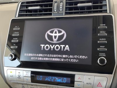 2023 Toyota LAND CRUISER PRADO 照片 5