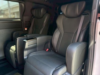 2024 Toyota ALPHARD — миниатюра 46