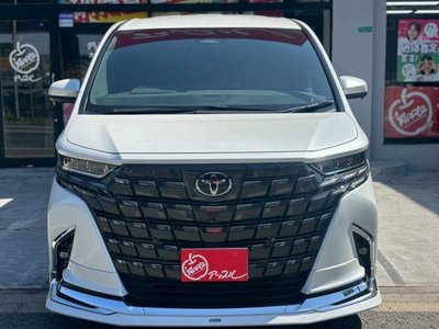 2024 Toyota ALPHARD — миниатюра 105