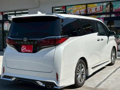 2024 Toyota ALPHARD — миниатюра 110