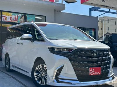 2024 Toyota ALPHARD — миниатюра 26