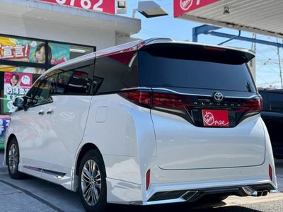 2024 Toyota ALPHARD — миниатюра 32