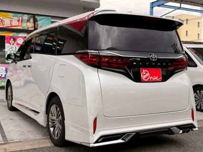 2024 Toyota ALPHARD — миниатюра 106