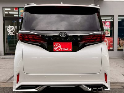 2024 Toyota ALPHARD — миниатюра 103