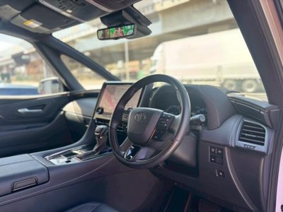 2024 Toyota ALPHARD — миниатюра 36