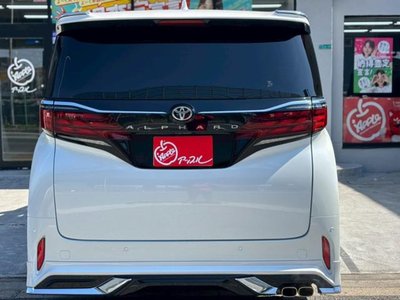 2024 Toyota ALPHARD — миниатюра 112