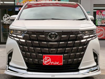 2024 Toyota ALPHARD — миниатюра 20