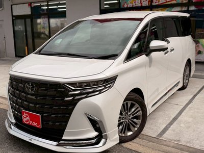 2024 Toyota ALPHARD — миниатюра 95