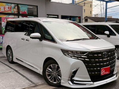 2024 Toyota ALPHARD — миниатюра 100