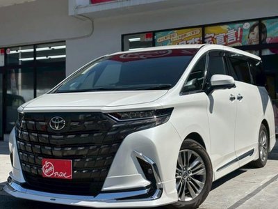 2024 Toyota ALPHARD — миниатюра 114