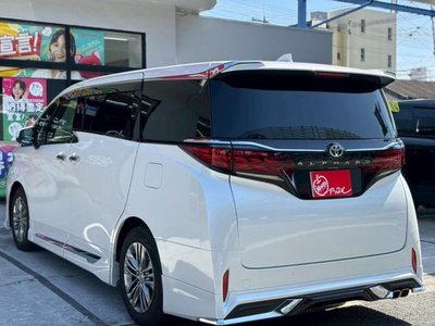 2024 Toyota ALPHARD — миниатюра 113