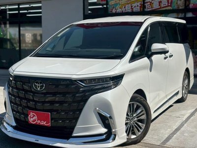 2024 Toyota ALPHARD — миниатюра 104